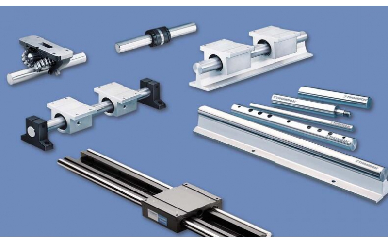 THOMSON軸承電動推桿模組在包裝與紙加工的應用